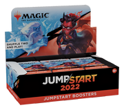 MTG Jumpstart 2022 - Booster Box MTG Sealed Magic: The Gathering