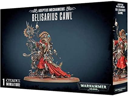 Adeptus Mechanicus: Belisarius Cawl Warhammer 40k Games Workshop   