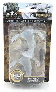 Pathfinder Battles Miniatures: W5 Medium Air Elemental RPG Miniatures WizKids   