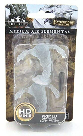 Pathfinder Battles Miniatures: W5 Medium Air Elemental RPG Miniatures WizKids   