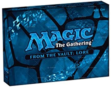 From The Vault: Lore  Wizards of the Coast MTG Sealed Taps Games Edmonton Alberta