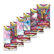 Pokémon Lost Origin Build & Battle Box Pokemon Sealed Pokémon   