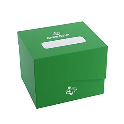 Gamegenic: Side Holder 100+ XL - Green Deck Boxes & Storage Gamegenic