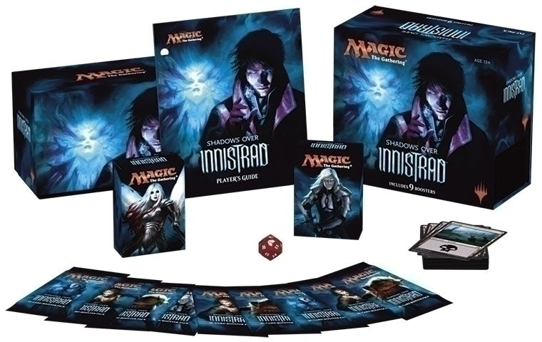 MTG Shadows over Innistrad - Bundle MTG Sealed Magic: The Gathering