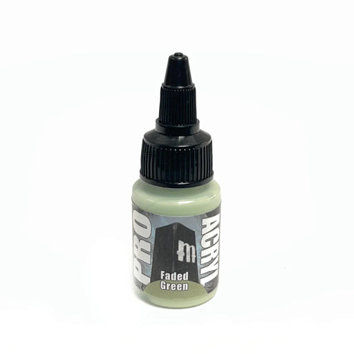 Monument Hobbies: Pro Acryl - Faded Green Model Paints Warp Speed Distribution