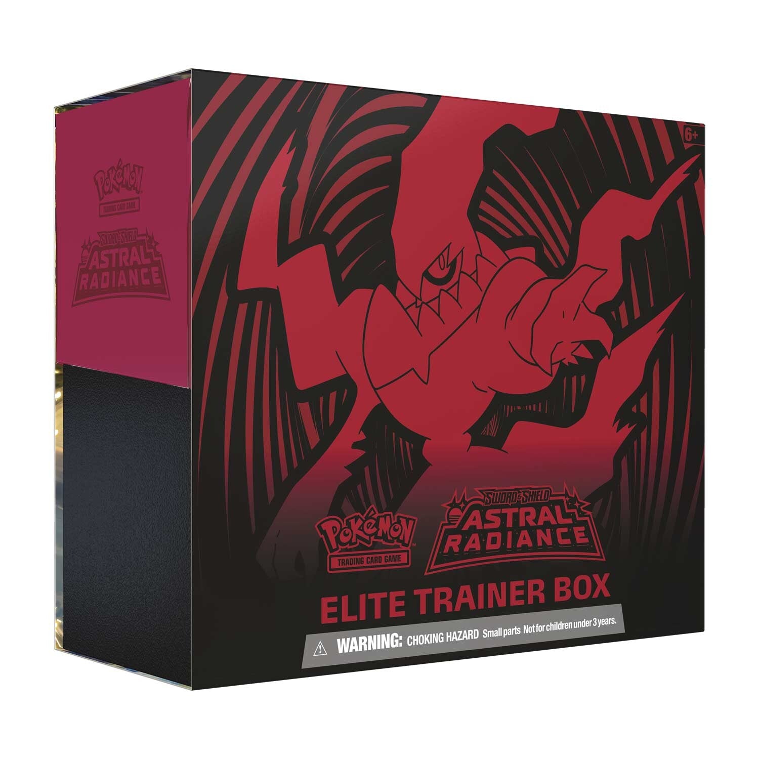Pokémon Astral Radiance - Elite Trainer Box Pokemon Sealed Pokémon   