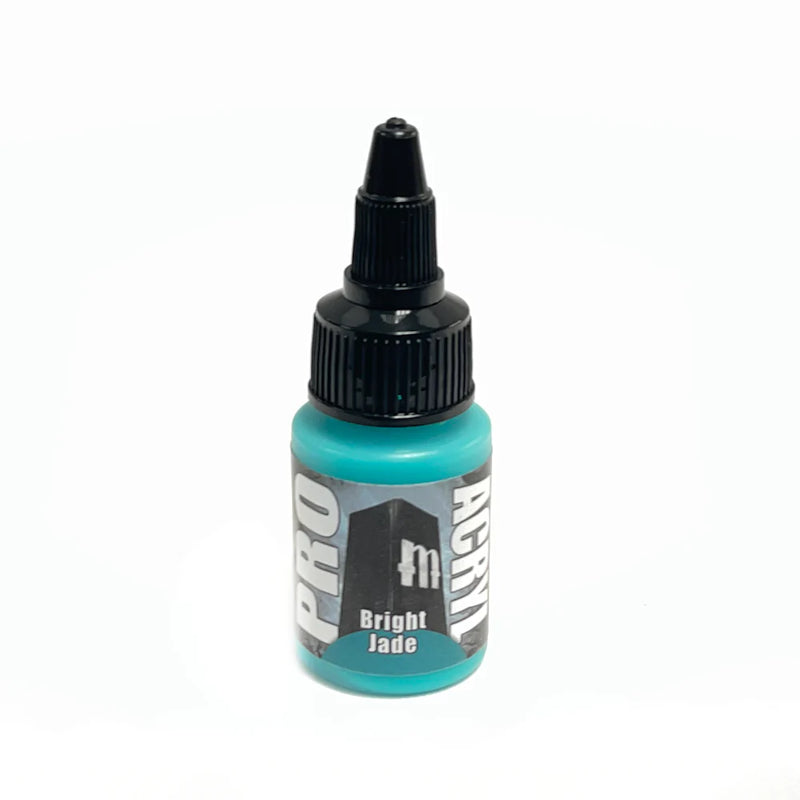 Monument Hobbies: Pro Acryl - Bright Jade Model Paints Warp Speed Distribution