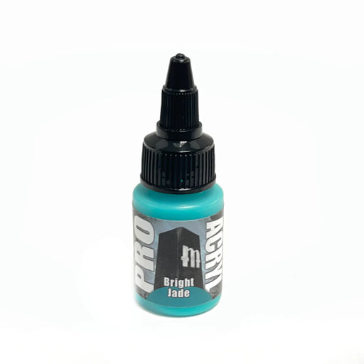 Monument Hobbies: Pro Acryl - Bright Jade Model Paints Warp Speed Distribution