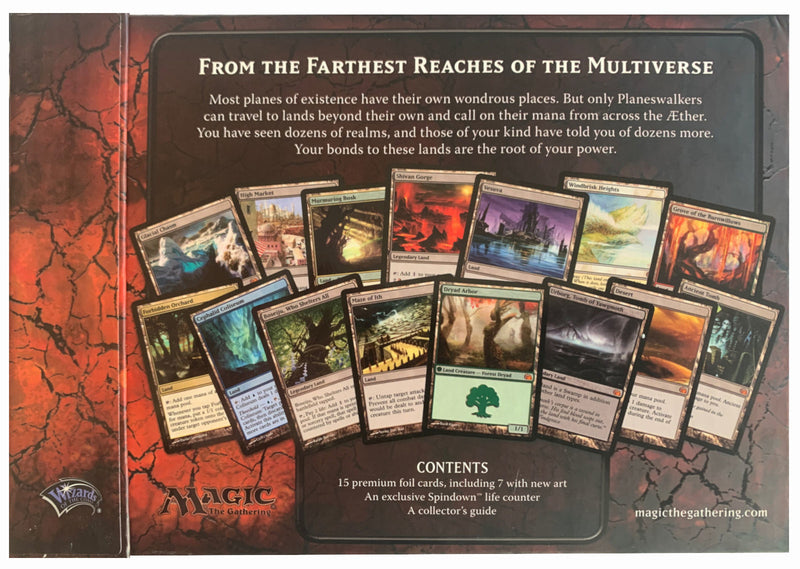 MTG From the Vault: Realms MTG Sealed Magic: The Gathering