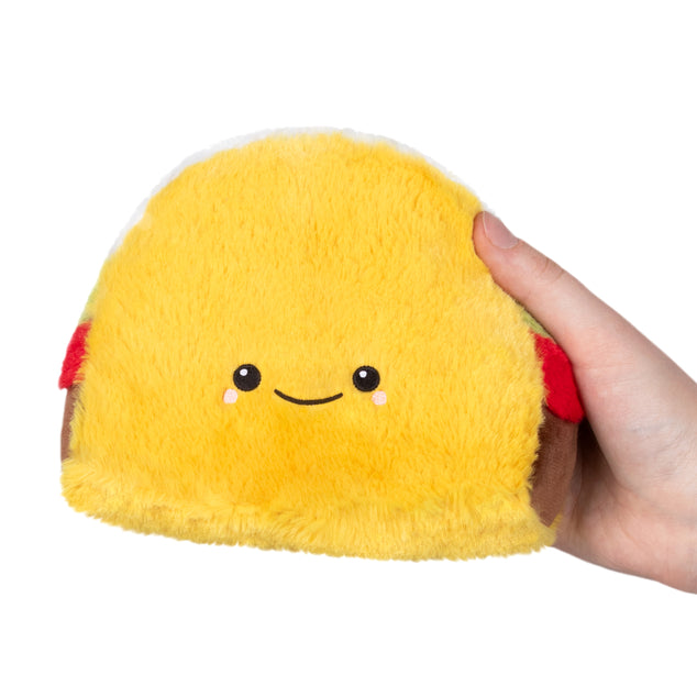 Squishable: Snugglemi Snackers Taco Toys & Plushes Squishable   