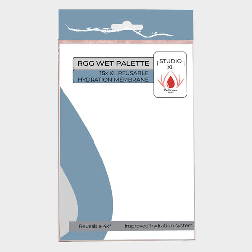 RedGrass Games: Studio v2 Reusable Hydration Membranes (15ct) Basing Materials RedGrass Games