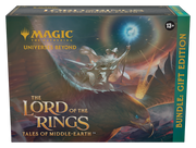 MTG The Lord of the Rings: Tales of Middle-earth Gift Bundle MTG Sealed Magic: The Gathering   
