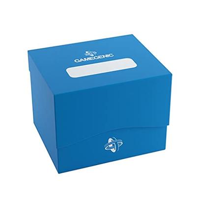 Gamegenic: Side Holder 100+ XL - Blue Deck Boxes & Storage Gamegenic