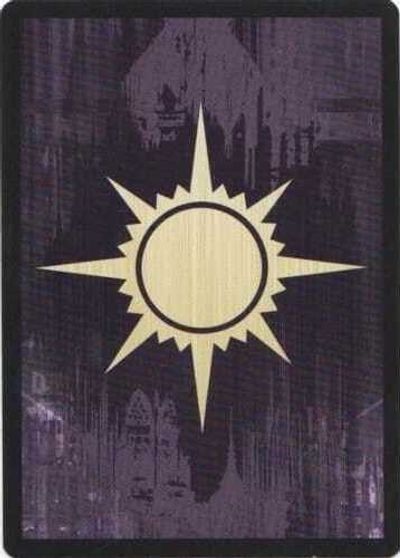 Orzhov Guild Token [Tokens] Dragon's Maze Tokens MTG Single Magic: The Gathering