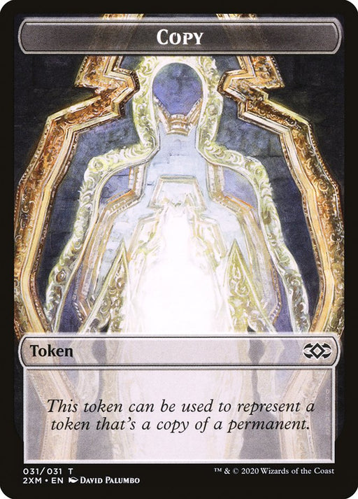 Copy Token [Tokens] Double Masters Tokens MTG Single Magic: The Gathering