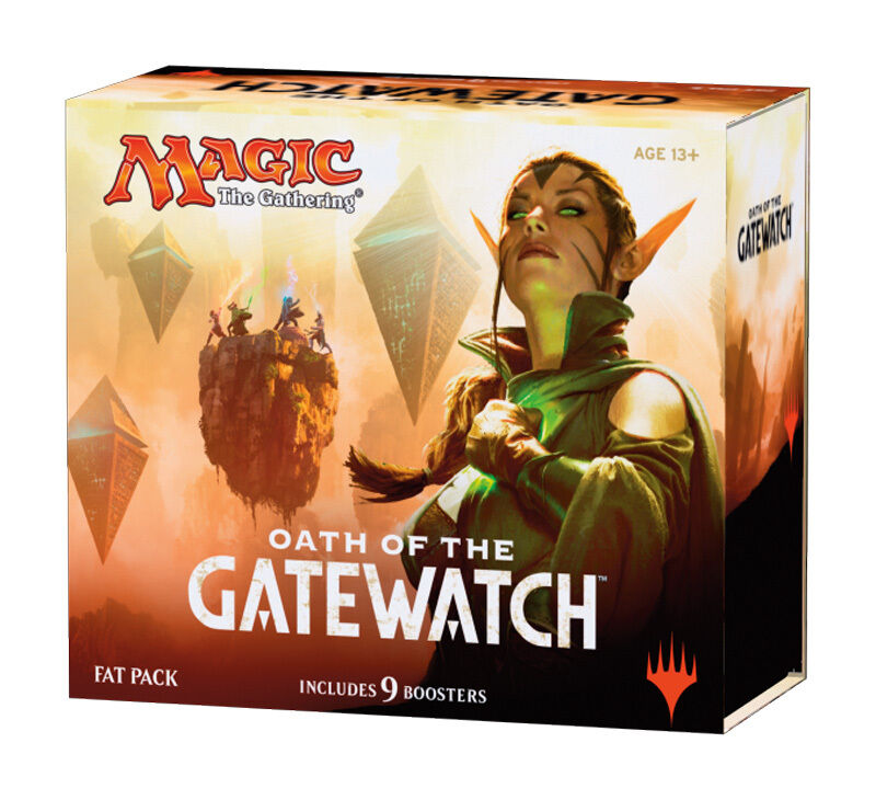 MTG Oath of the Gatewatch - Bundle MTG Sealed Magic: The Gathering