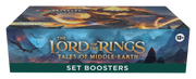 MTG The Lord of the Rings: Tales of Middle-earth - Set Booster Box MTG Sealed Magic: The Gathering