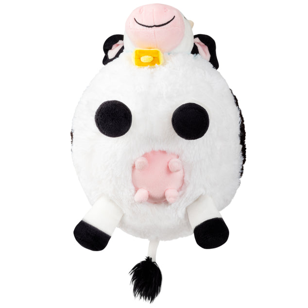 Squishable: Mini Black & White Cow Toys & Plushes Squishable   