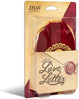 Love Letter  Z-Man Games Board Games Taps Games Edmonton Alberta