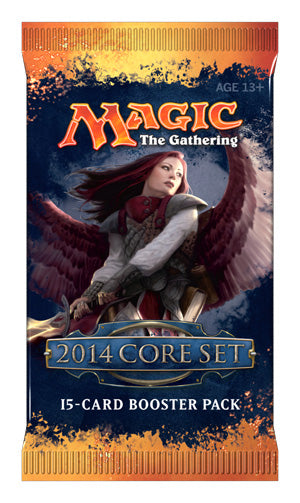 MTG Magic 2014 Core Set - Booster Box MTG Sealed Magic: The Gathering