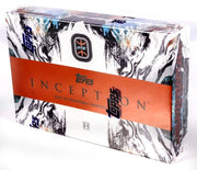 Topps Inception Overtime Elite Basketball 2021-22 Sports & Collectible Cards Topps   
