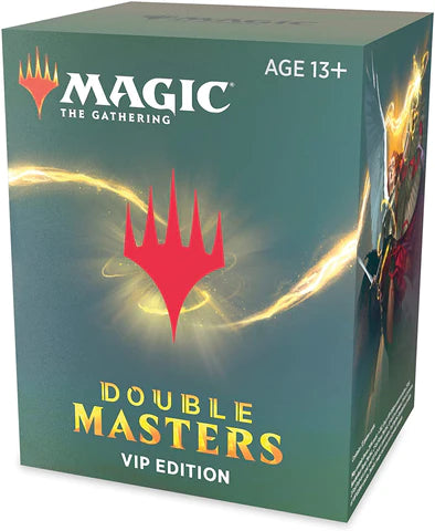 MTG Double Masters VIP Edition Pack MTG Sealed Wizards of the Coast   