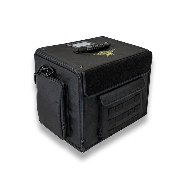 Battlefoam: P.A.C.K. 720 Molle w/ Magna Rack Slider Load Out Battlefoam Battlefoam   