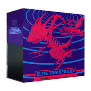Pokémon Sword & Shield: Darkness Ablaze - Elite Trainer Box Pokemon Sealed Pokémon   