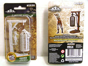 WizKids Unpainted Miniatures: W12.5 Hanging Cage Unpainted Miniatures WizKids