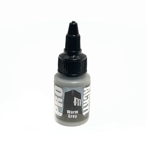 Monument Hobbies: Pro Acryl - Warm Grey Model Paints Warp Speed Distribution