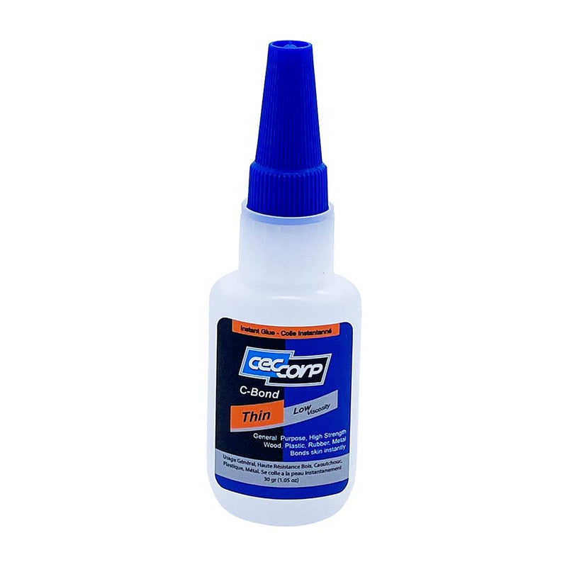 C-Bond Thin Instant Glue Model Tools & Glue CECCORP
