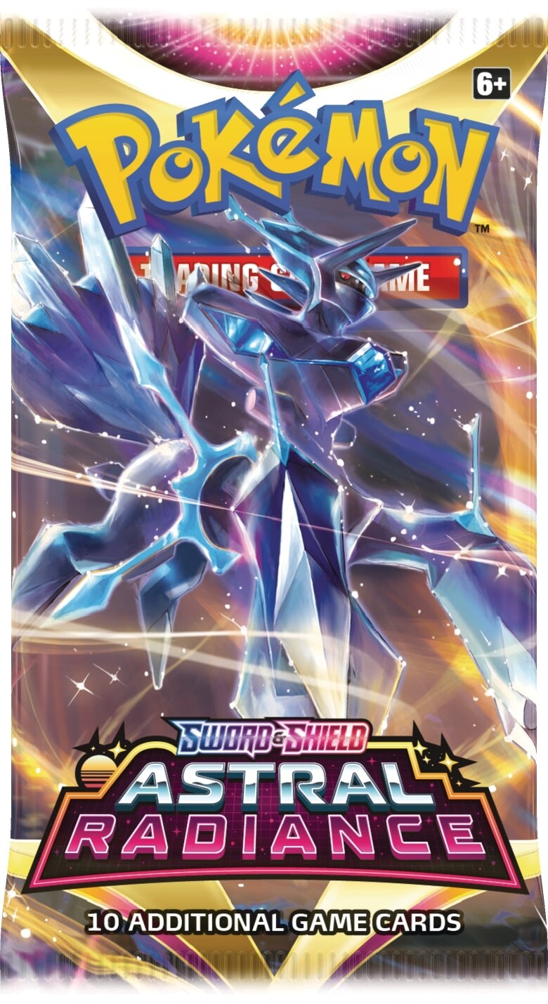 Pokmon Astral Radiance Booster Pack Taps Games Pokmon Astral Radiance Booster Pack Taps Games
