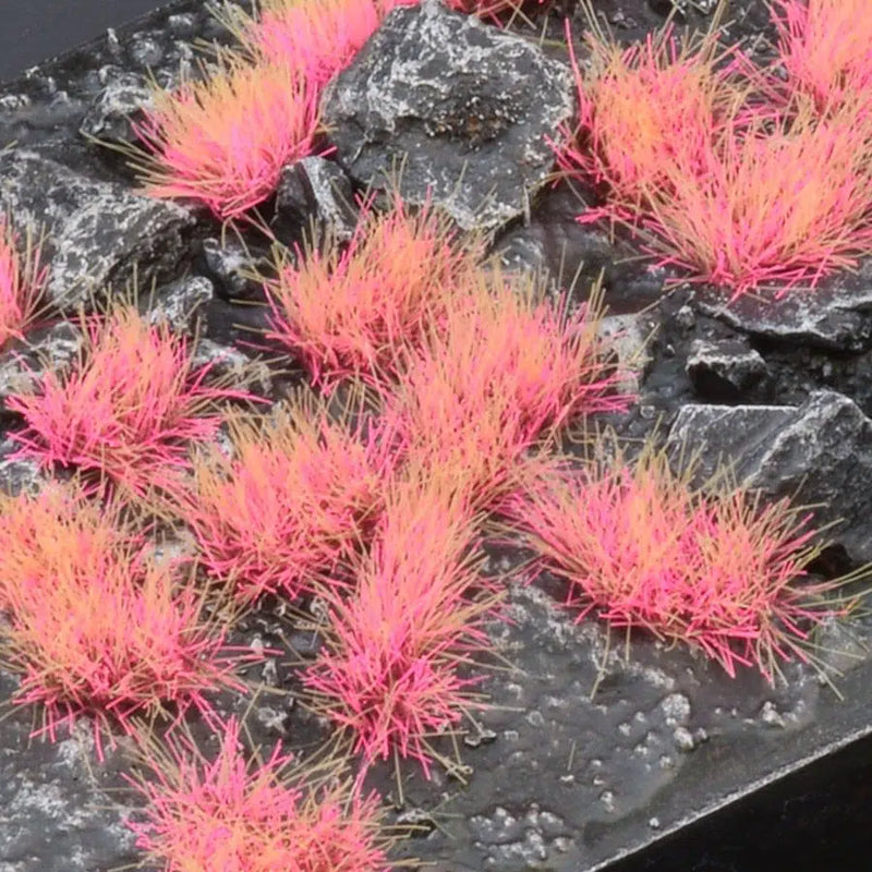 Gamer's Grass: Alien Pink 6mm Wild Basing Materials Gamer's Grass