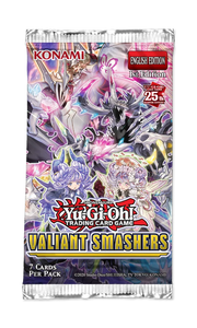 Yu-Gi-Oh! Valiant Smashers - Booster Box (1st Edition) Yugioh Sealed Yu-Gi-Oh!   
