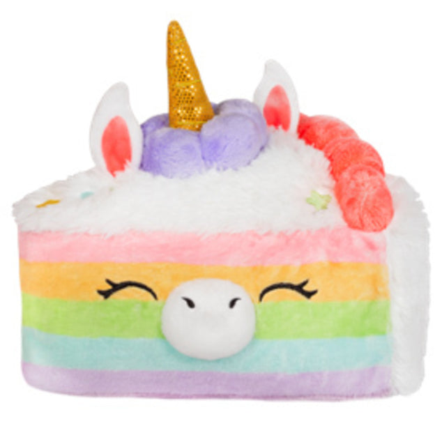 Squishable: Mini Comfort Food Unicorn Cake Toys & Plushes Squishable   