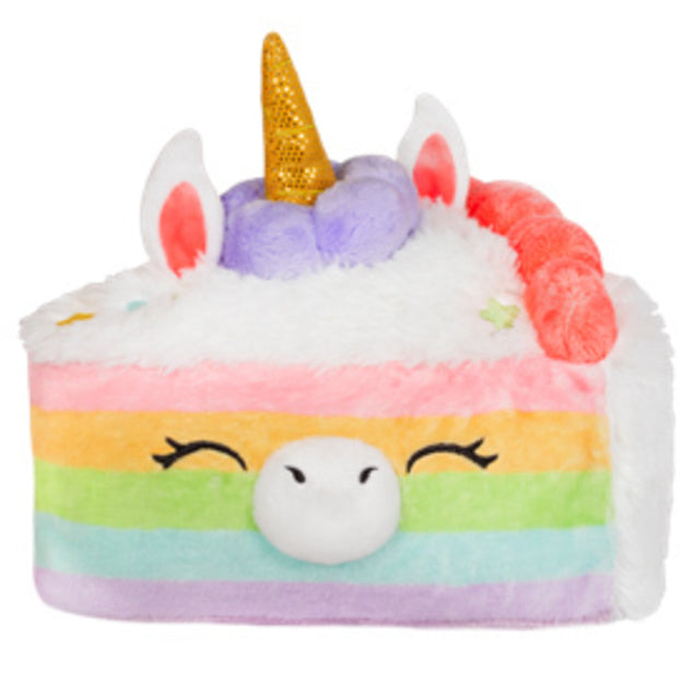 Squishable: Comfort Food Mini Unicorn Cake