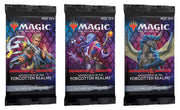MTG Dungeons & Dragons: Adventures in the Forgotten Realms - Set Booster Box MTG Sealed Magic: The Gathering   