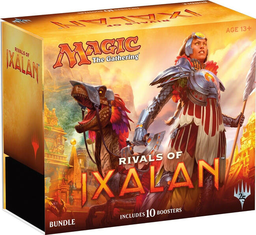 MTG Rivals of Ixalan - Bundle MTG Sealed Magic: The Gathering