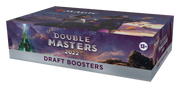 MTG Double Masters 2022 - Draft Booster Box MTG Sealed Magic: The Gathering   