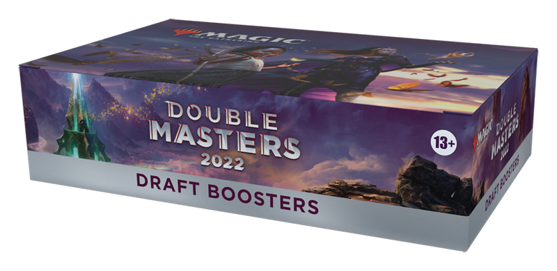 MTG Double Masters 2022 - Draft Booster Box