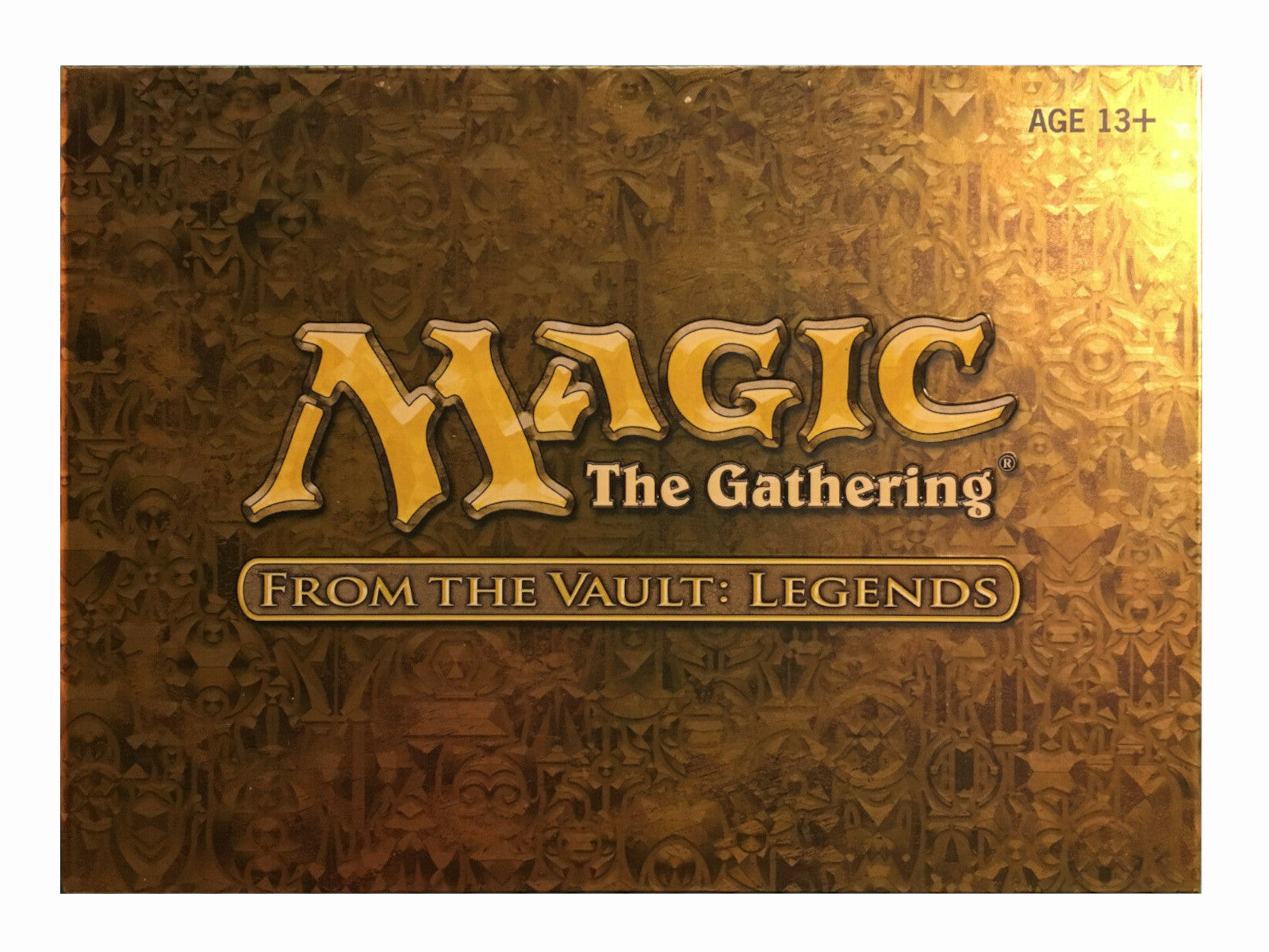 MTG From the Vault: Legends MTG Sealed Magic: The Gathering