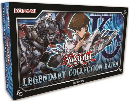 Yu-Gi-Oh! - Legendary Collection Kaiba (Unlimited - Reprint) Yugioh Sealed Yu-Gi-Oh!