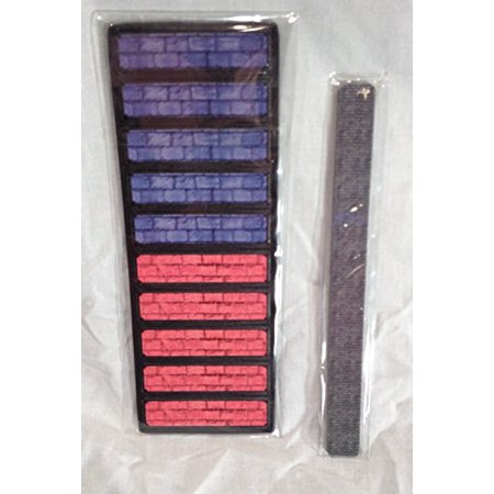 Dry-Erase Magnetic Turn Tracker Tabletop RPGs Role 4 Initiative