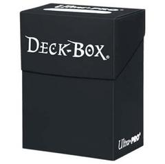 Ultra Pro Black Deck Box Deck Boxes & Storage Ultra Pro