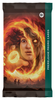 MTG The Lord of the Rings: Tales of Middle-earth Prerelease Kit MTG Sealed Magic: The Gathering   