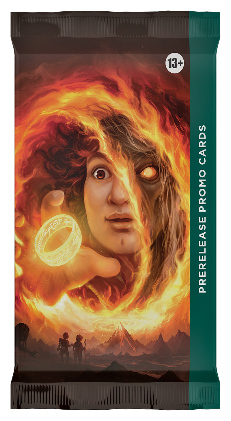MTG The Lord of the Rings: Tales of Middle-earth Prerelease Kit MTG Sealed Magic: The Gathering   