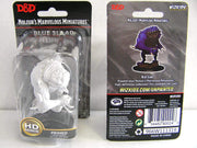 D&D Nolzur's Marvelous Miniatures: W12.5 Blue Slaad Unpainted Miniatures WizKids