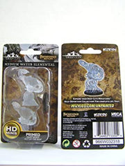Pathfinder Battles Miniatures: W5 Medium Water Elemental RPG Miniatures WizKids   