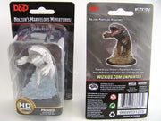 D&D Nolzur's Marvelous Miniatures: W9 Bulette Unpainted Miniatures WizKids