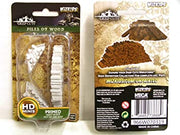 WizKids Unpainted Miniatures: W10 Piles Of Wood Unpainted Miniatures WizKids